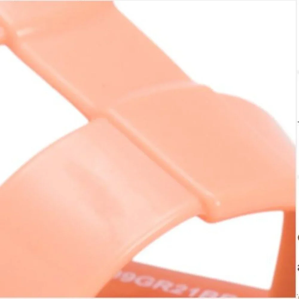 NWT MINI MELISSA Made in Brazil Way Orange Jelly Sandals Toddler Little Kid